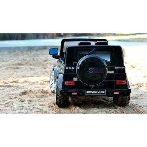 Электромобиль Kids Cars Mercedes-Benz G55 AMG