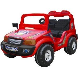 Электромобиль Chien Ti Touring - CT-855R