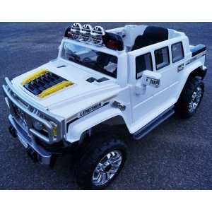 Радиоуправялемый детский электромобиль JJ255B Hummer