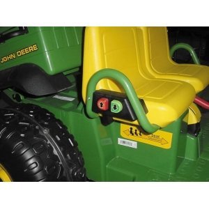 Электромобиль John Deere Gator