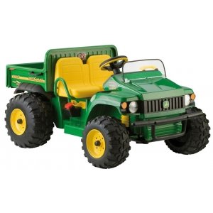 Электромобиль John Deere Gator