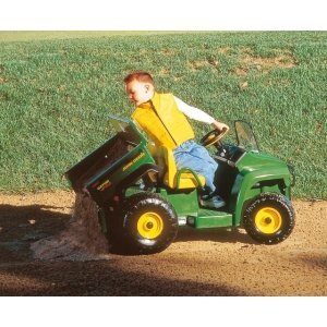 Электромобиль John Deere Gator