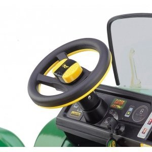 Электромобиль John Deere Gator