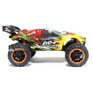 Трагги на радиоуправлении Remo Hobby Traggy Brushless EVO-R RH8066