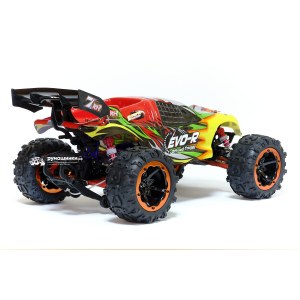 Трагги на радиоуправлении Remo Hobby Traggy Brushless EVO-R RH8066