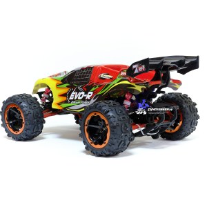 Трагги на радиоуправлении Remo Hobby Traggy Brushless EVO-R RH8066