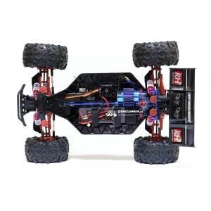 Трагги на радиоуправлении Remo Hobby Traggy Brushless EVO-R RH8066