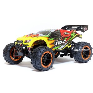 Трагги на радиоуправлении Remo Hobby Traggy Brushless EVO-R RH8066