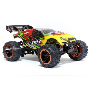 Трагги на радиоуправлении Remo Hobby Traggy Brushless EVO-R RH8066