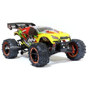 Трагги на радиоуправлении Remo Hobby Traggy Brushless EVO-R RH8066