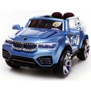 Электромобиль BMW X9 Leather Edition