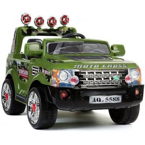 Электромобиль Land Rover J012