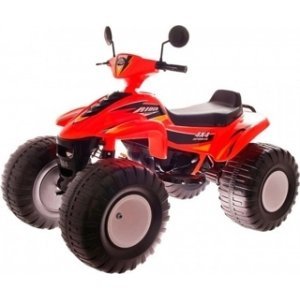 Электроквадроцикл Big Beach Racer CT-658 Red