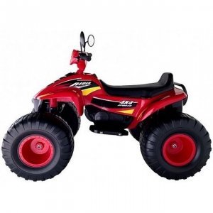 Электроквадроцикл Big Beach Racer CT-658 Red