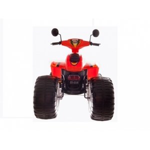 Электроквадроцикл Big Beach Racer CT-658 Red