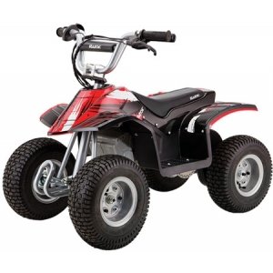 Электроквадроцикл Razor Dirt Quad