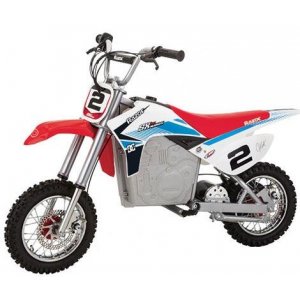 Электромотоцикл Razor SX500 McGrath