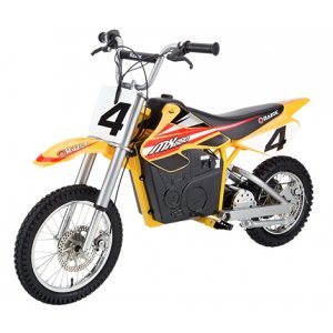 Электромотоцикл Razor MX650