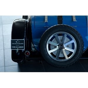 Бензиновый автомобиль JuniorCars De La Chapelle 55 Junior