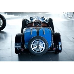 Бензиновый автомобиль JuniorCars De La Chapelle 55 Junior