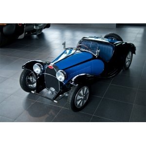 Бензиновый автомобиль JuniorCars De La Chapelle 55 Junior