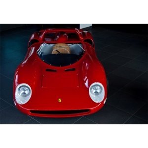 Бензиновый автомобиль Ferrari 330 Р2 junior