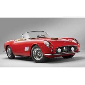 Бензиновый автомобиль Ferrari 250GT California Spyder