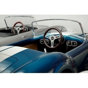 Бензиновый автомобиль AC Cobra 289