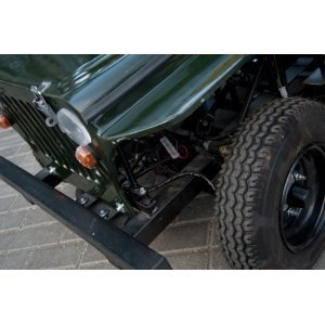 Бензиновый джип Jeep Willys 110cc BASE