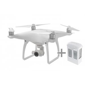 DJI Phantom 4 два аккумулятора