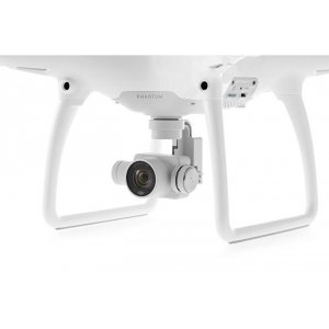 DJI Phantom 4 два аккумулятора