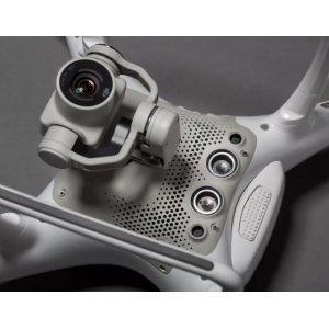 DJI Phantom 4 два аккумулятора