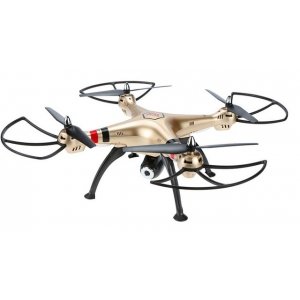 Квадрокоптер Syma X8HC 2.4G RTF с HD камерой, барометр