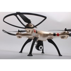 Квадрокоптер Syma X8HC 2.4G RTF с HD камерой, барометр