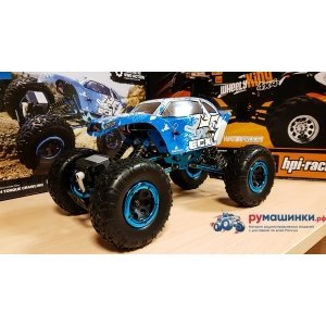 Модель Temper 4wd ROCK CRAWLER