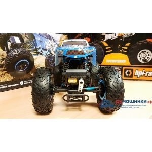 Модель Temper 4wd ROCK CRAWLER