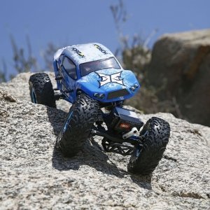 Модель Temper 4wd ROCK CRAWLER