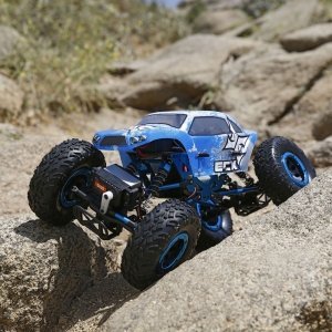 Модель Temper 4wd ROCK CRAWLER