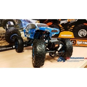 Модель Temper 4wd ROCK CRAWLER