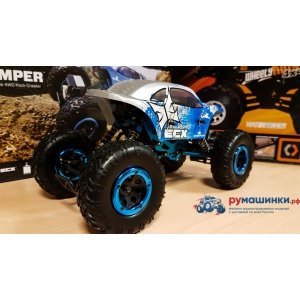 Модель Temper 4wd ROCK CRAWLER