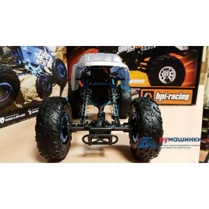 Модель Temper 4wd ROCK CRAWLER