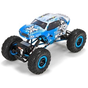 Модель Temper 4wd ROCK CRAWLER