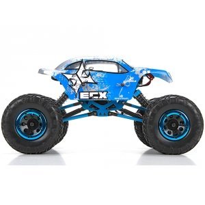 Модель Temper 4wd ROCK CRAWLER