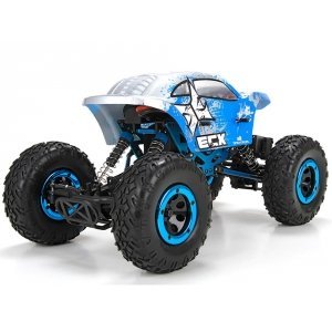 Модель Temper 4wd ROCK CRAWLER