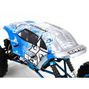 Модель Temper 4wd ROCK CRAWLER