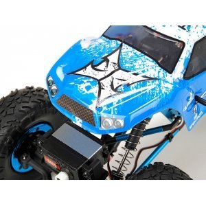 Модель Temper 4wd ROCK CRAWLER