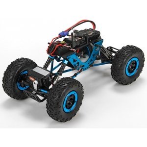 Модель Temper 4wd ROCK CRAWLER