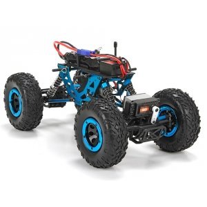 Модель Temper 4wd ROCK CRAWLER