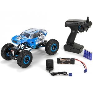 Модель Temper 4wd ROCK CRAWLER