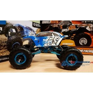 Модель Temper 4wd ROCK CRAWLER